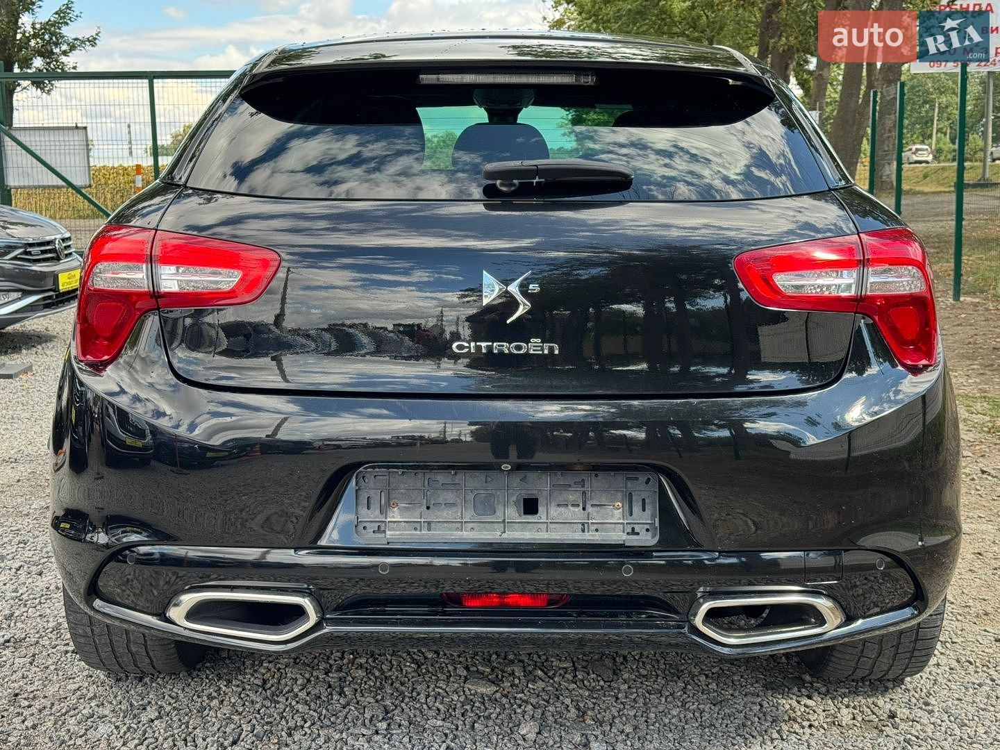 Citroen DS5 2013 VIN VF7KFRHHADS510718 фото оголошення 4 з 49