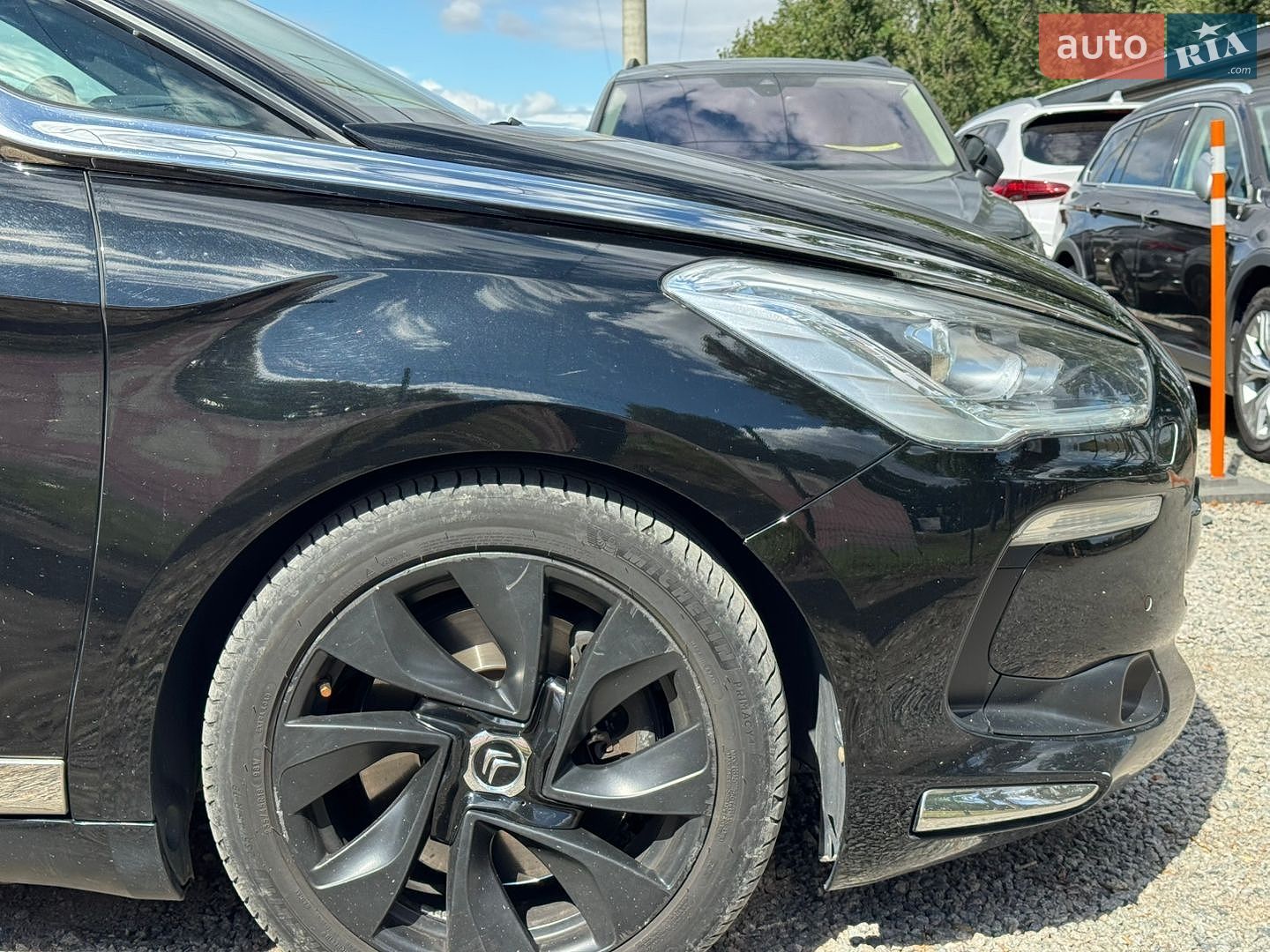 Citroen DS5 2013 VIN VF7KFRHHADS510718 фото оголошення 12 з 49