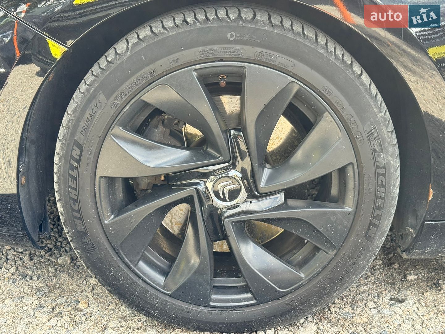 Citroen DS5 2013 VIN VF7KFRHHADS510718 фото оголошення 13 з 49