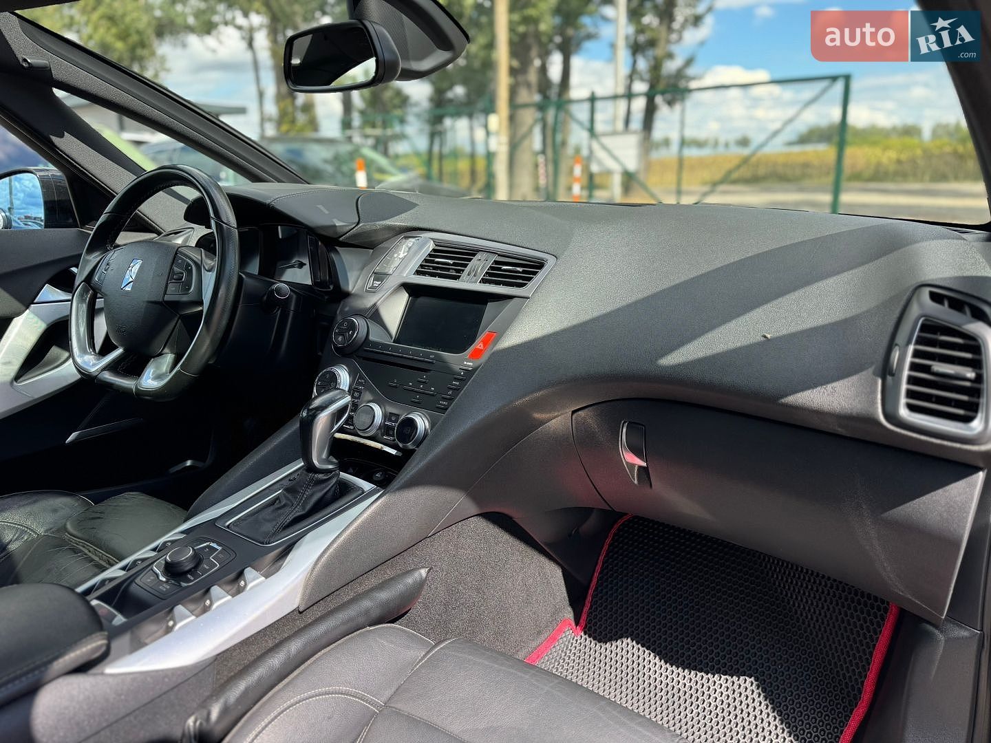 Citroen DS5 2013 VIN VF7KFRHHADS510718 фото оголошення 14 з 49