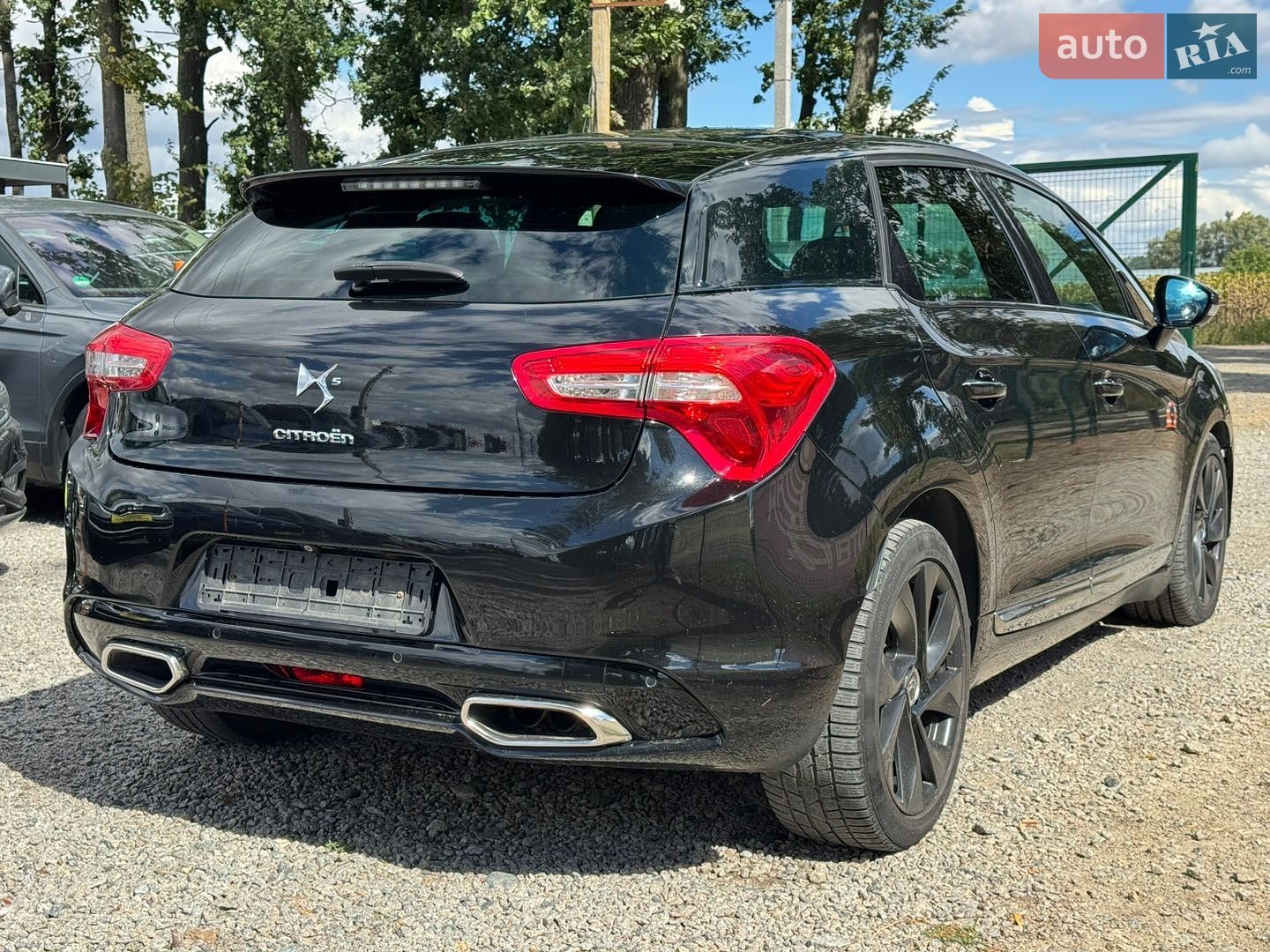 Citroen DS5 2013 VIN VF7KFRHHADS510718 фото оголошення 5 з 49