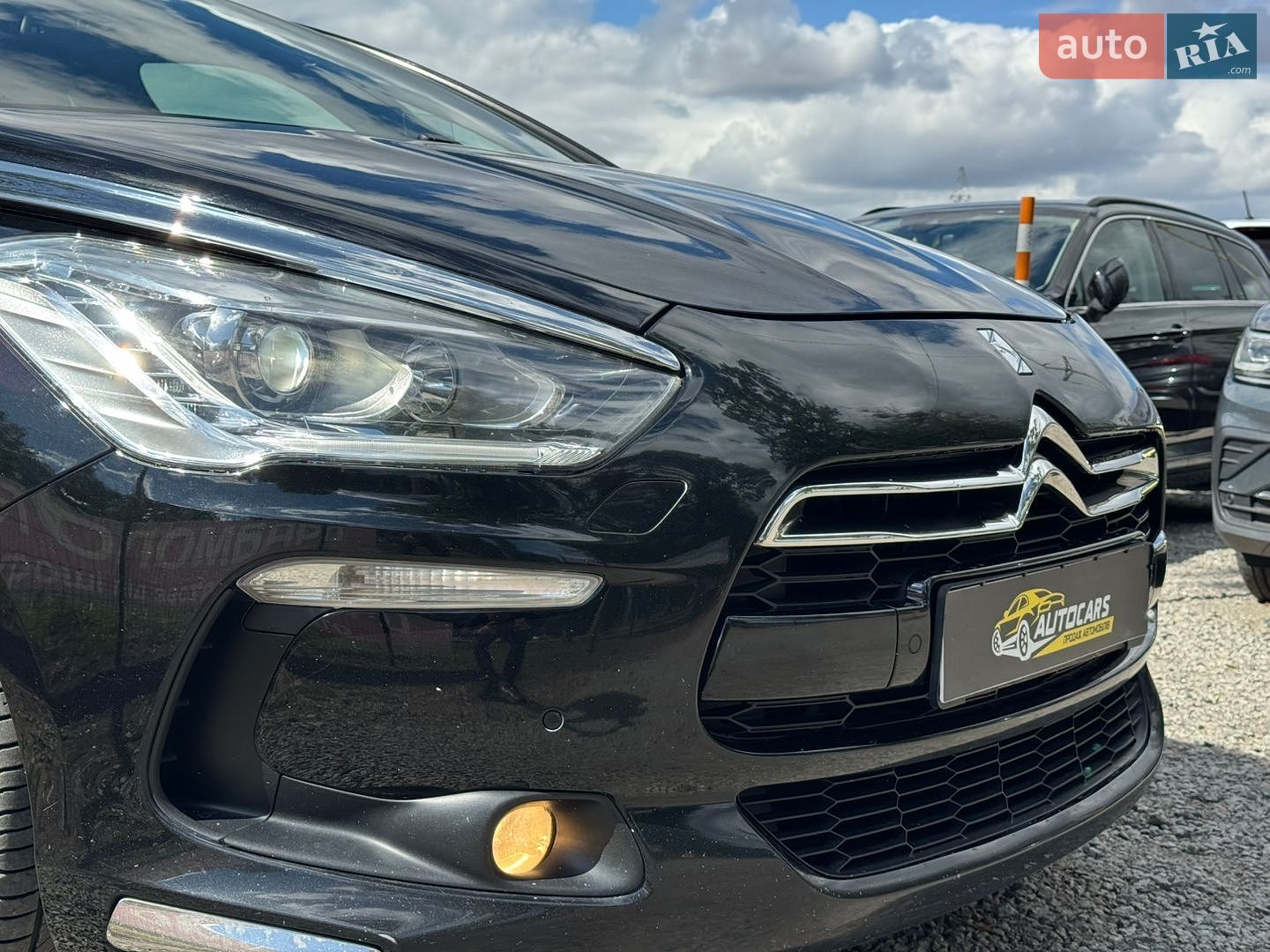 Citroen DS5 2013 VIN VF7KFRHHADS510718 фото оголошення 11 з 49