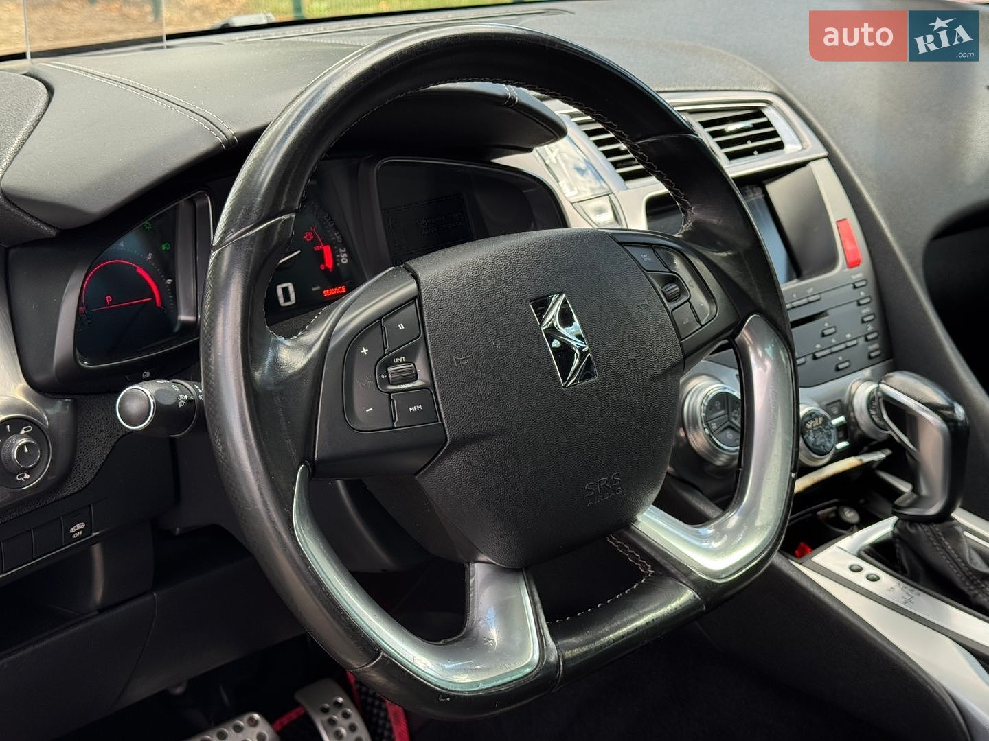 Citroen DS5 2013 VIN VF7KFRHHADS510718 фото оголошення 21 з 49