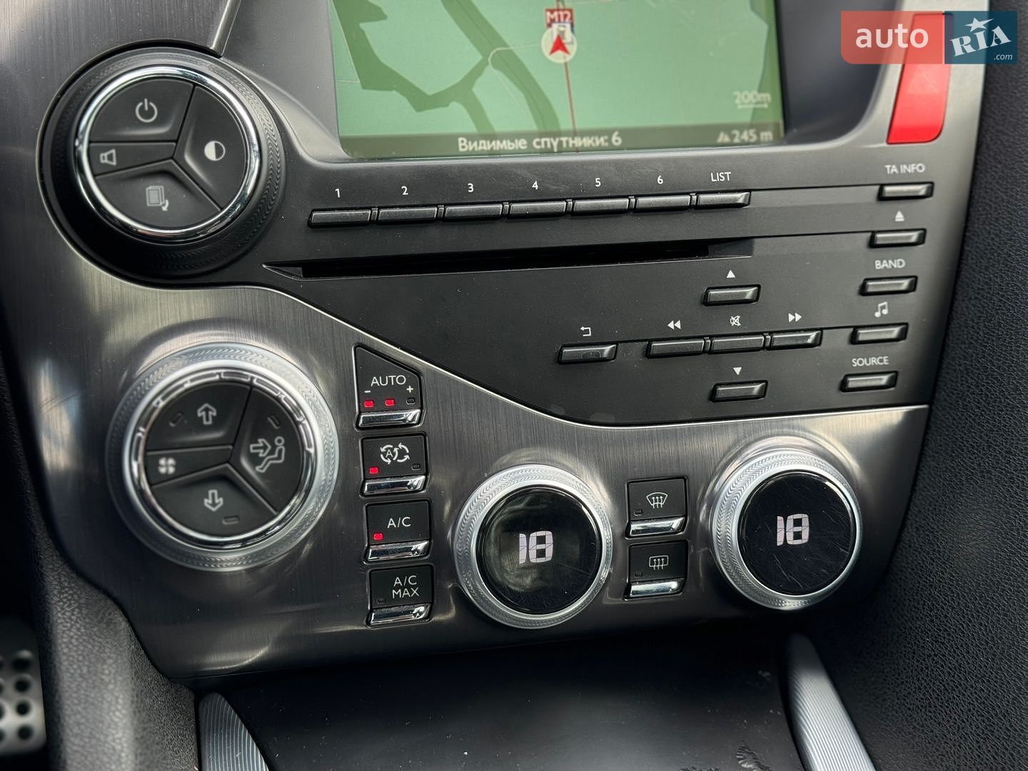 Citroen DS5 2013 VIN VF7KFRHHADS510718 фото оголошення 30 з 49