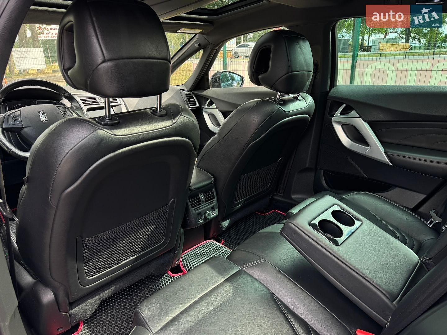 Citroen DS5 2013 VIN VF7KFRHHADS510718 фото оголошення 34 з 49