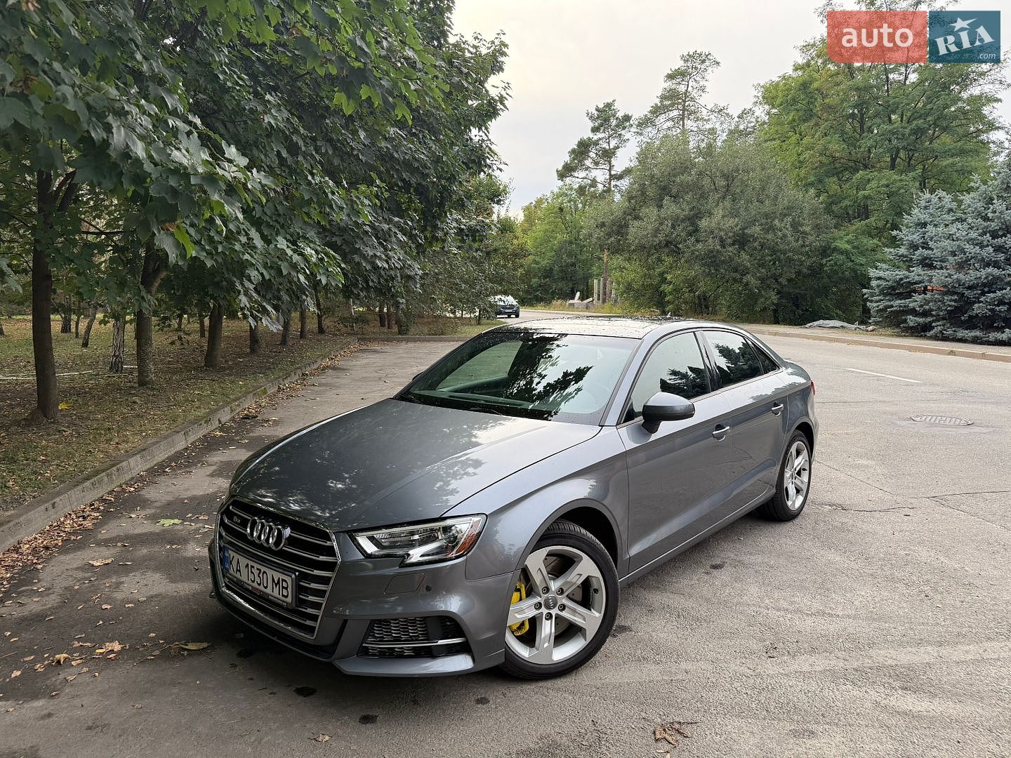 Audi A3 2017 VIN WAUAUGFF5J1040905 фото оголошення 3 з 22