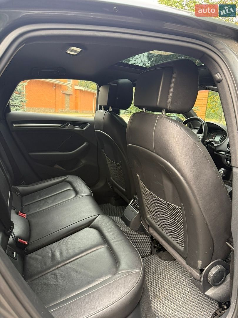 Audi A3 2017 VIN WAUAUGFF5J1040905 фото оголошення 4 з 22