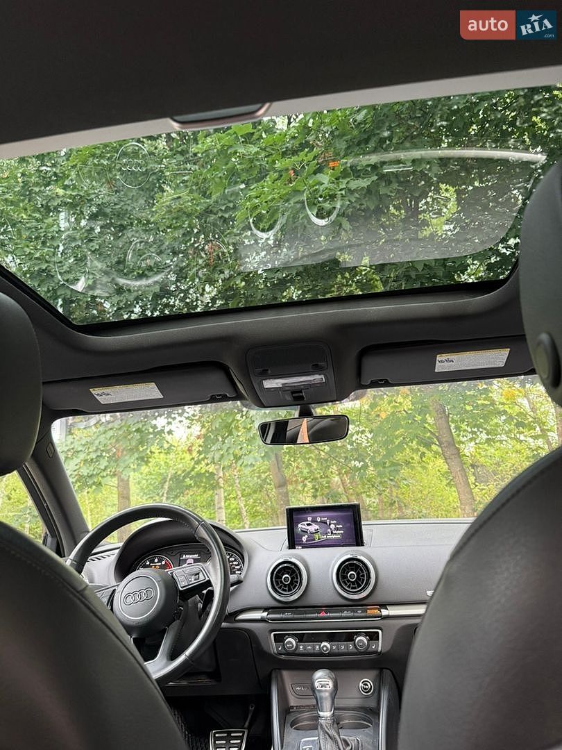 Audi A3 2017 VIN WAUAUGFF5J1040905 фото оголошення 5 з 22