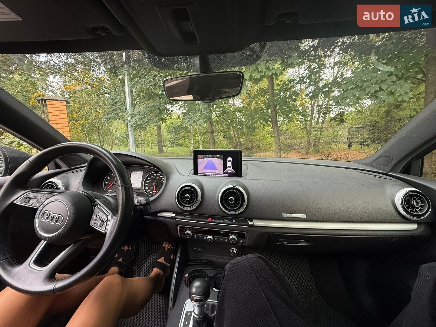 Audi A3 2017 VIN WAUAUGFF5J1040905 фото оголошення 6 з 22