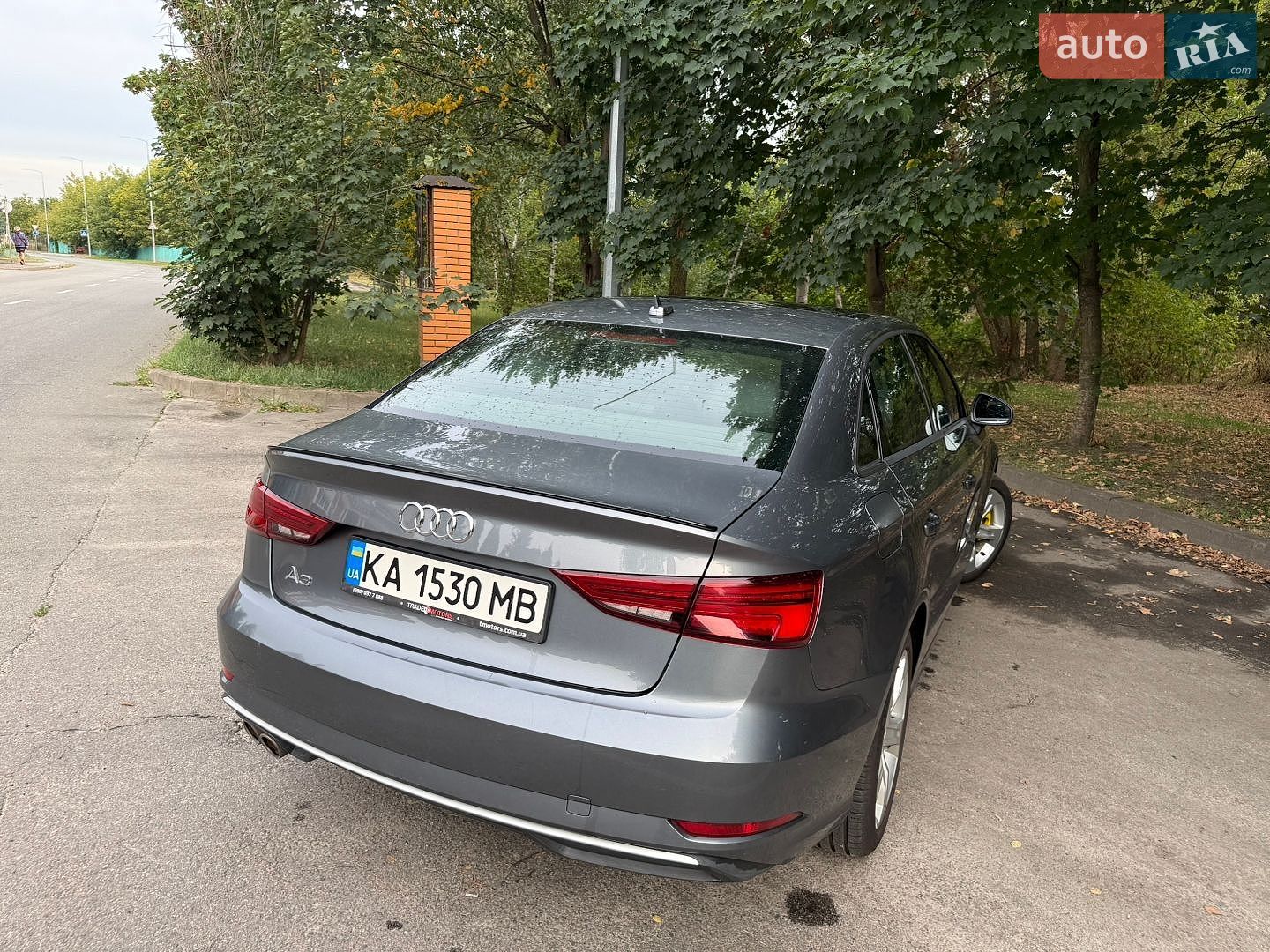 Audi A3 2017 VIN WAUAUGFF5J1040905 фото оголошення 7 з 22