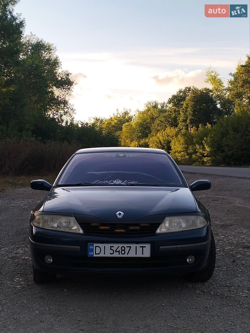 Renault Laguna 2003 VIN VF1BG0C0528825618 фото оголошення 4 з 23