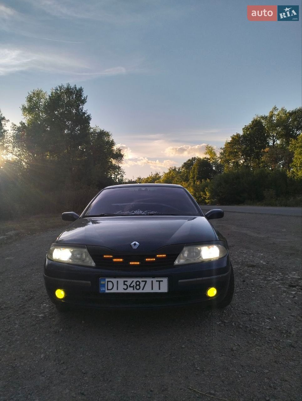 Renault Laguna 2003 VIN VF1BG0C0528825618 фото оголошення 3 з 23