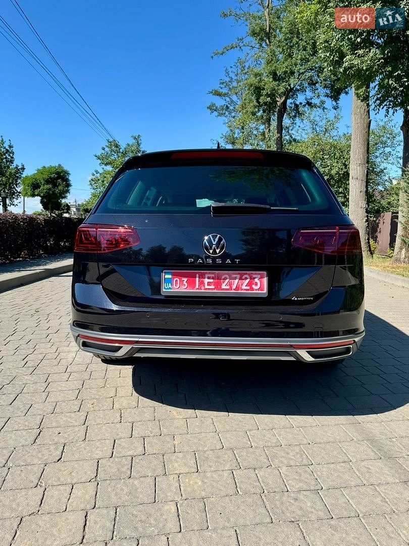 Volkswagen Passat Alltrack 2021 VIN WVWZZZ3CZME131761 фото оголошення 7 з 31