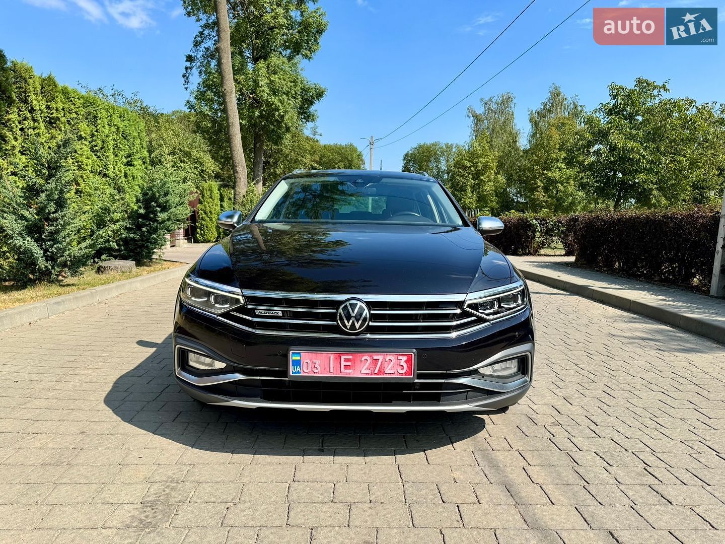 Volkswagen Passat Alltrack 2021 VIN WVWZZZ3CZME131761 фото оголошення 5 з 31