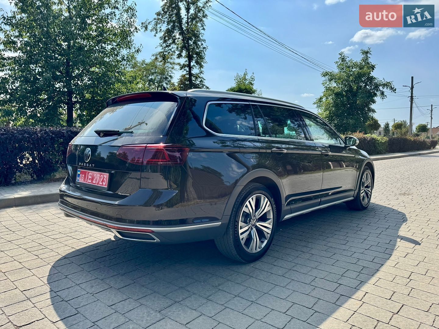 Volkswagen Passat Alltrack 2021 VIN WVWZZZ3CZME131761 фото оголошення 10 з 31