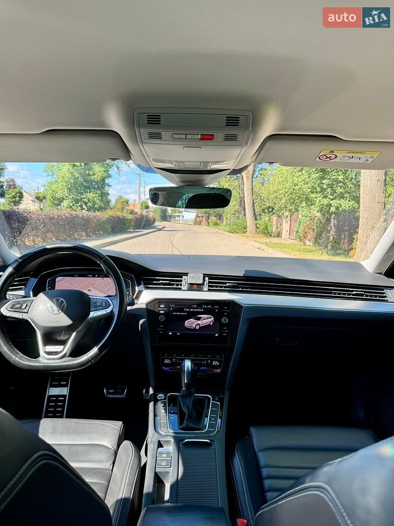 Volkswagen Passat Alltrack 2021 VIN WVWZZZ3CZME131761 фото оголошення 11 з 31