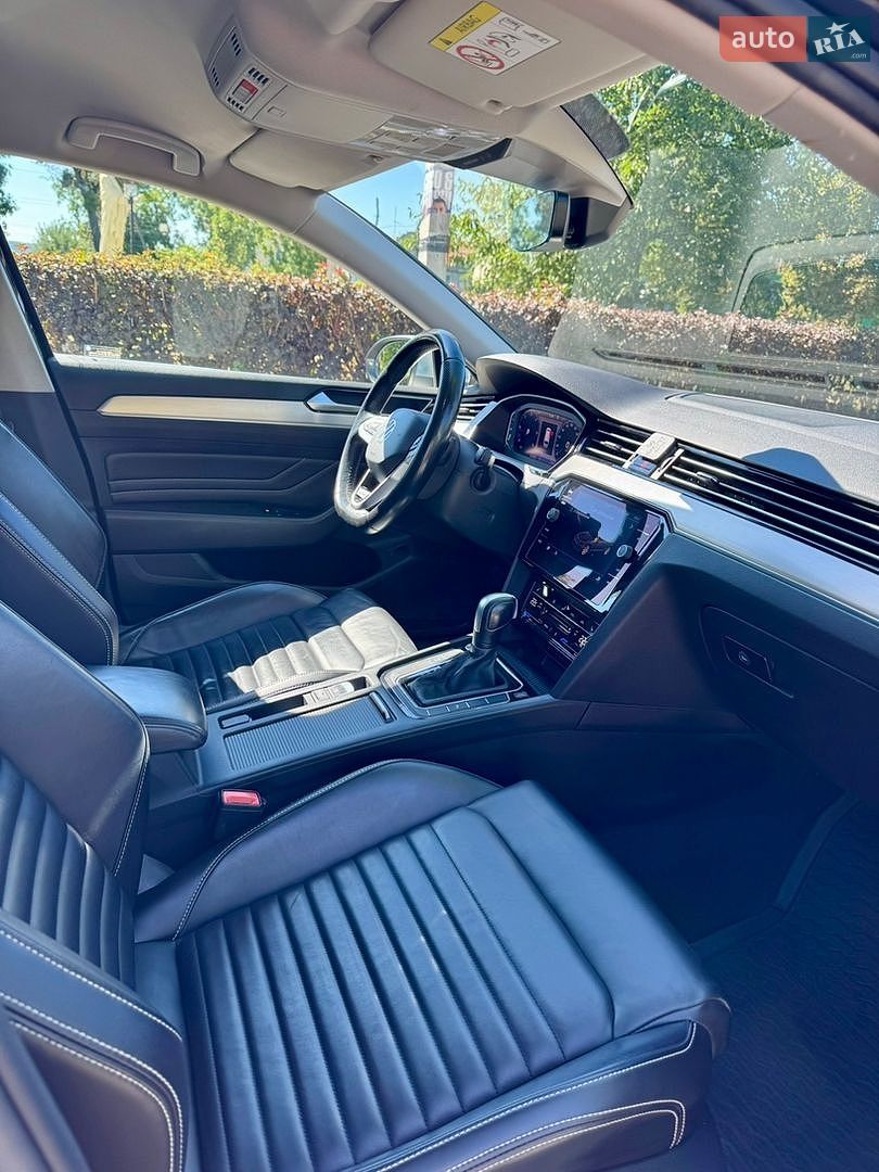 Volkswagen Passat Alltrack 2021 VIN WVWZZZ3CZME131761 фото оголошення 14 з 31