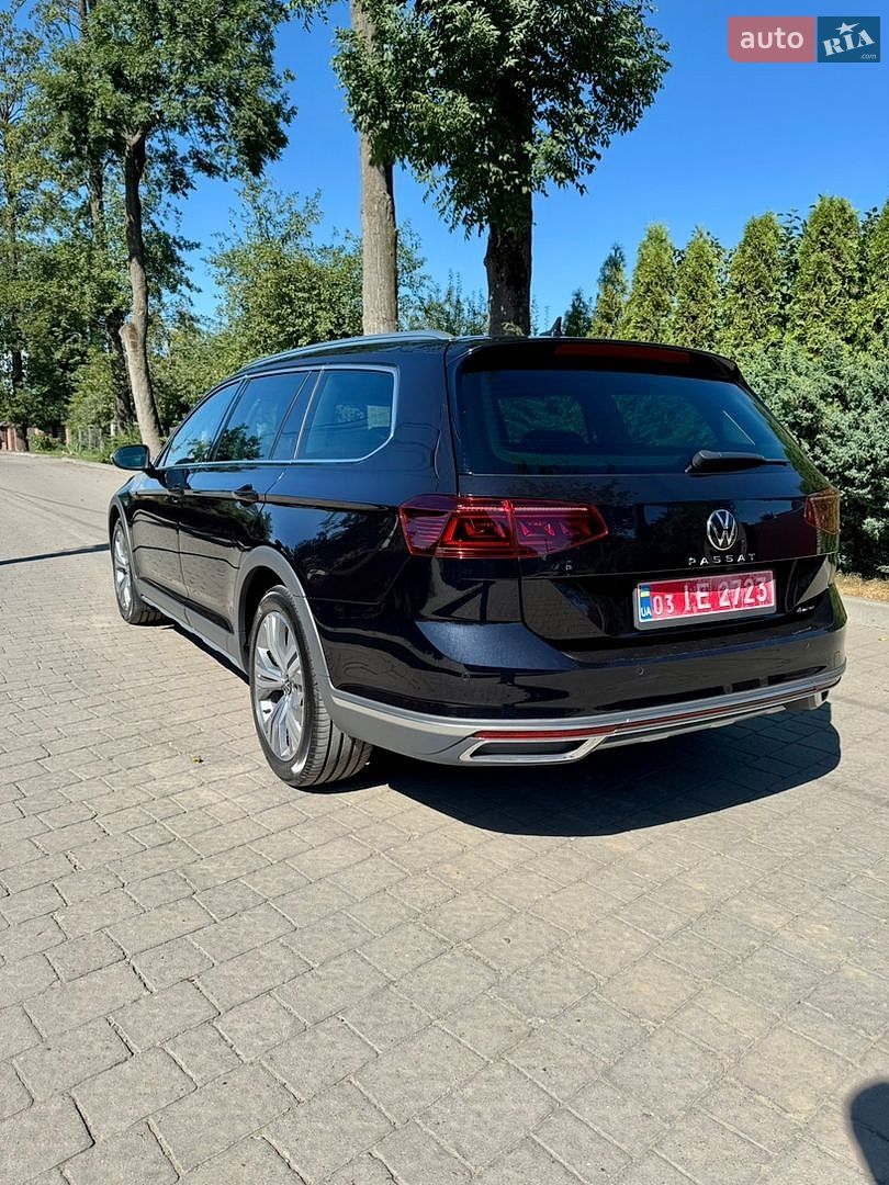 Volkswagen Passat Alltrack 2021 VIN WVWZZZ3CZME131761 фото оголошення 9 з 31