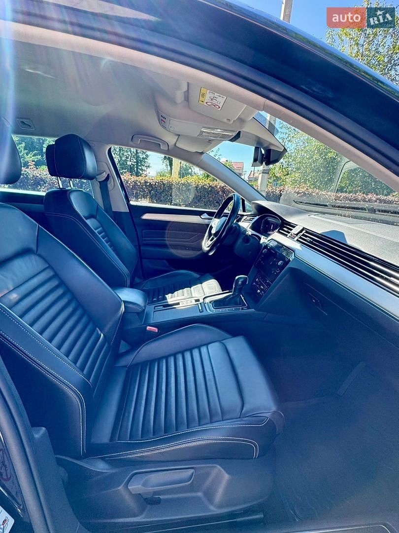 Volkswagen Passat Alltrack 2021 VIN WVWZZZ3CZME131761 фото оголошення 15 з 31