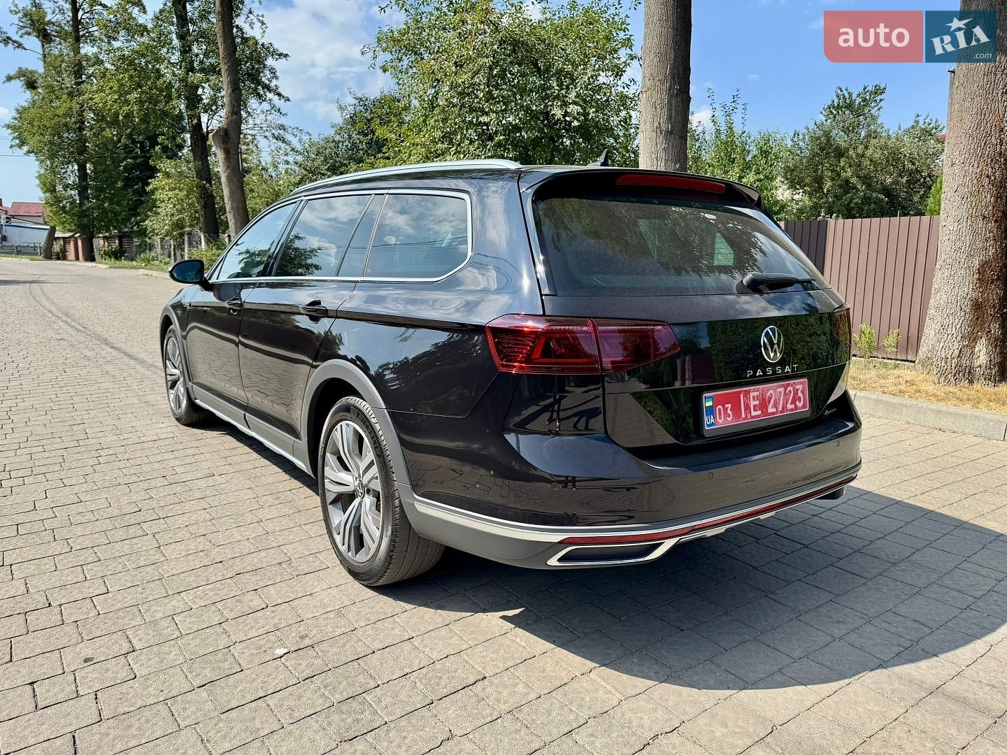 Volkswagen Passat Alltrack 2021 VIN WVWZZZ3CZME131761 фото оголошення 12 з 31