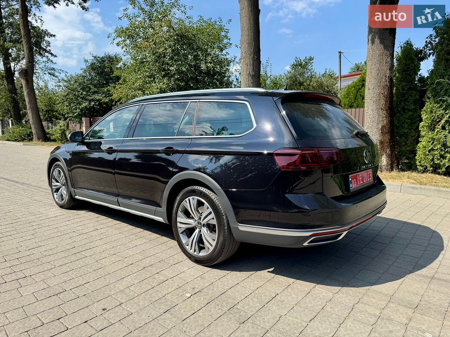Volkswagen Passat Alltrack 2021 VIN WVWZZZ3CZME131761 фото оголошення 13 з 31
