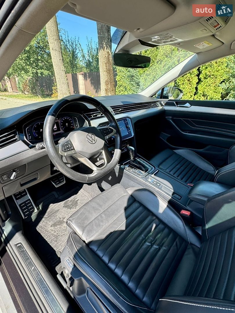 Volkswagen Passat Alltrack 2021 VIN WVWZZZ3CZME131761 фото оголошення 19 з 31