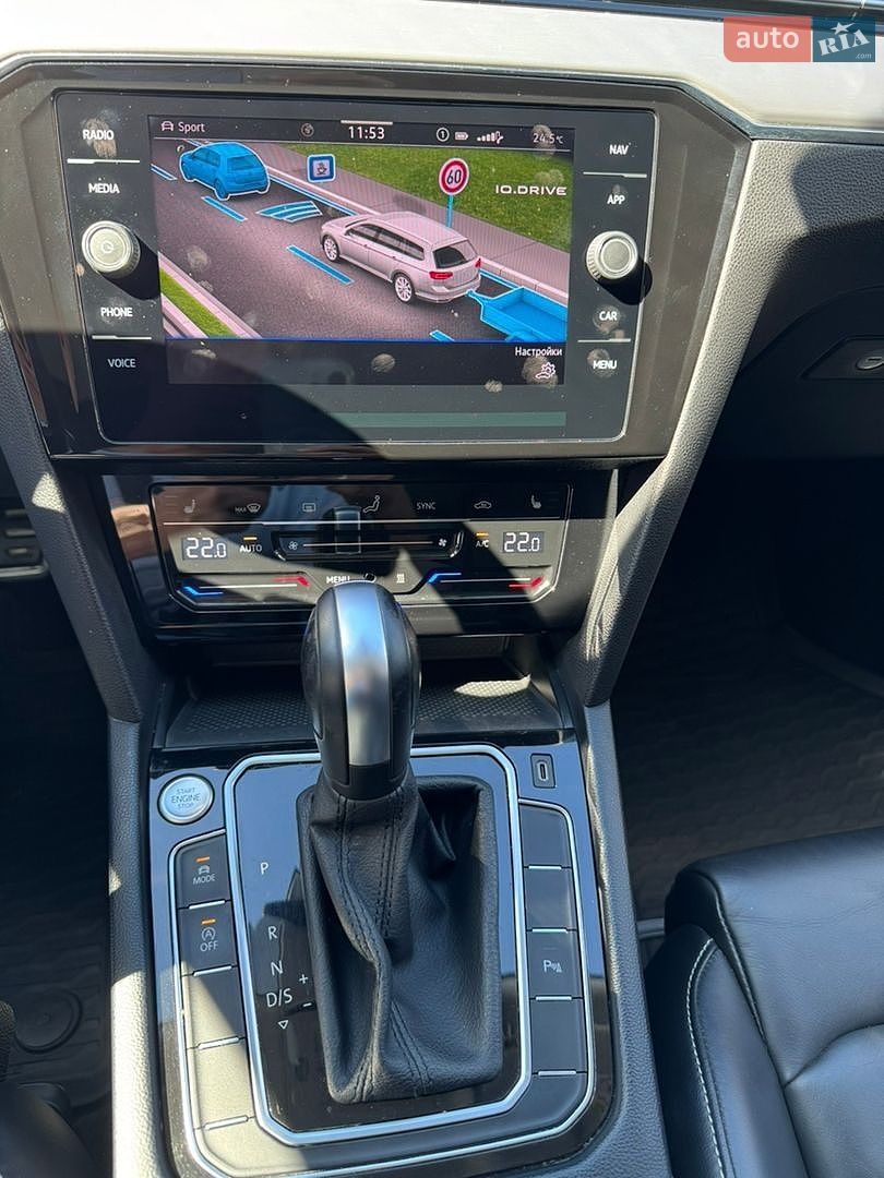 Volkswagen Passat Alltrack 2021 VIN WVWZZZ3CZME131761 фото оголошення 24 з 31