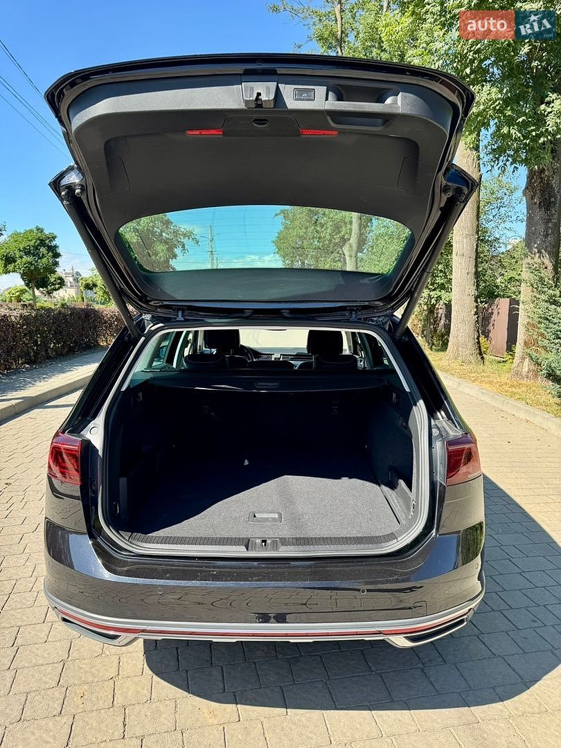 Volkswagen Passat Alltrack 2021 VIN WVWZZZ3CZME131761 фото оголошення 25 з 31