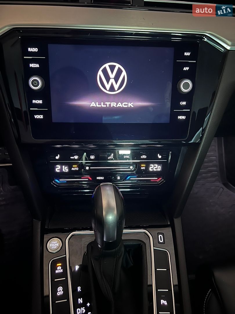 Volkswagen Passat Alltrack 2021 VIN WVWZZZ3CZME131761 фото оголошення 26 з 31