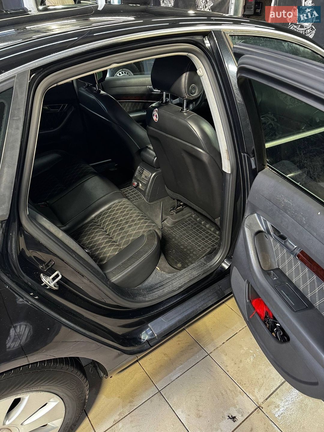 Audi A6 2005 VIN WAUZZZ4F55N036774 фото оголошення 9 з 11