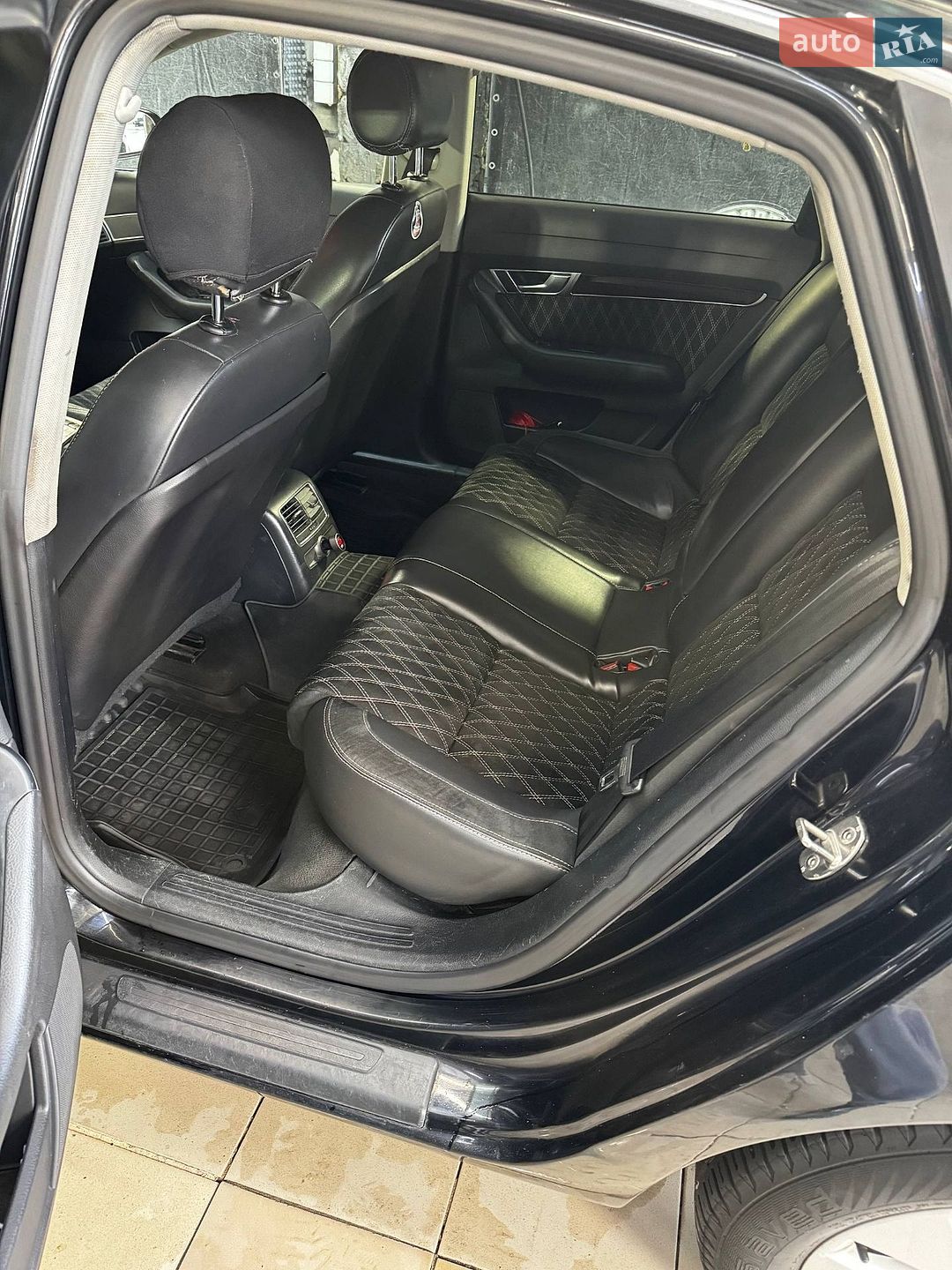 Audi A6 2005 VIN WAUZZZ4F55N036774 фото оголошення 3 з 11