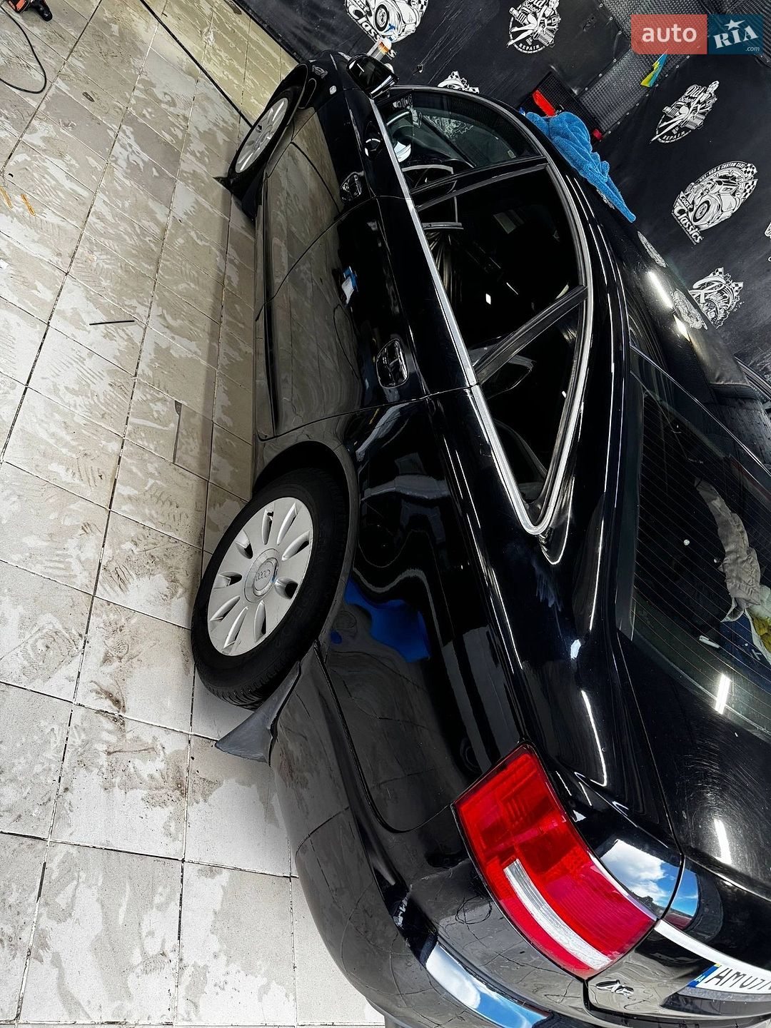 Audi A6 2005 VIN WAUZZZ4F55N036774 фото оголошення 6 з 11