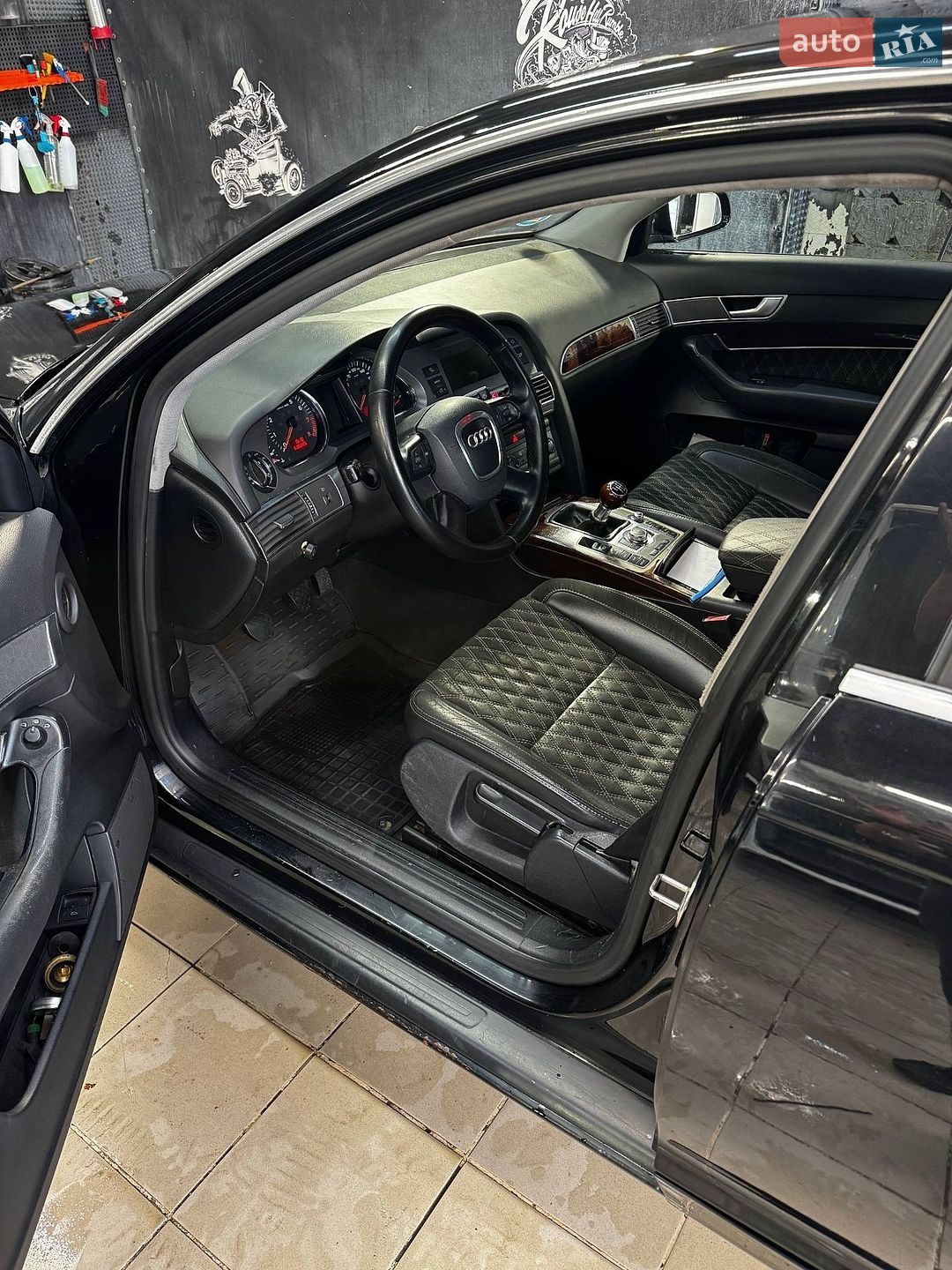 Audi A6 2005 VIN WAUZZZ4F55N036774 фото оголошення 7 з 11