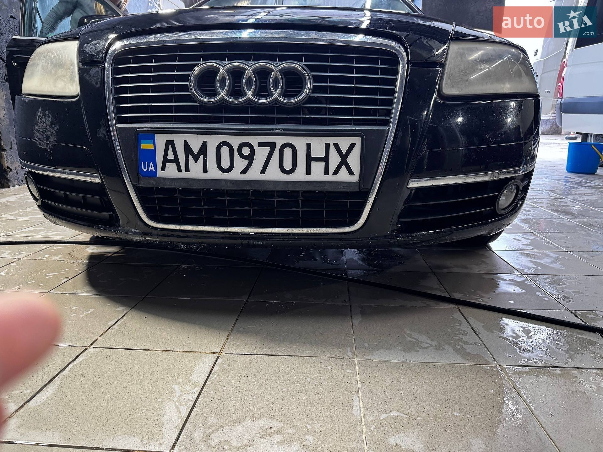 Audi A6 2005 VIN WAUZZZ4F55N036774 фото оголошення 8 з 11