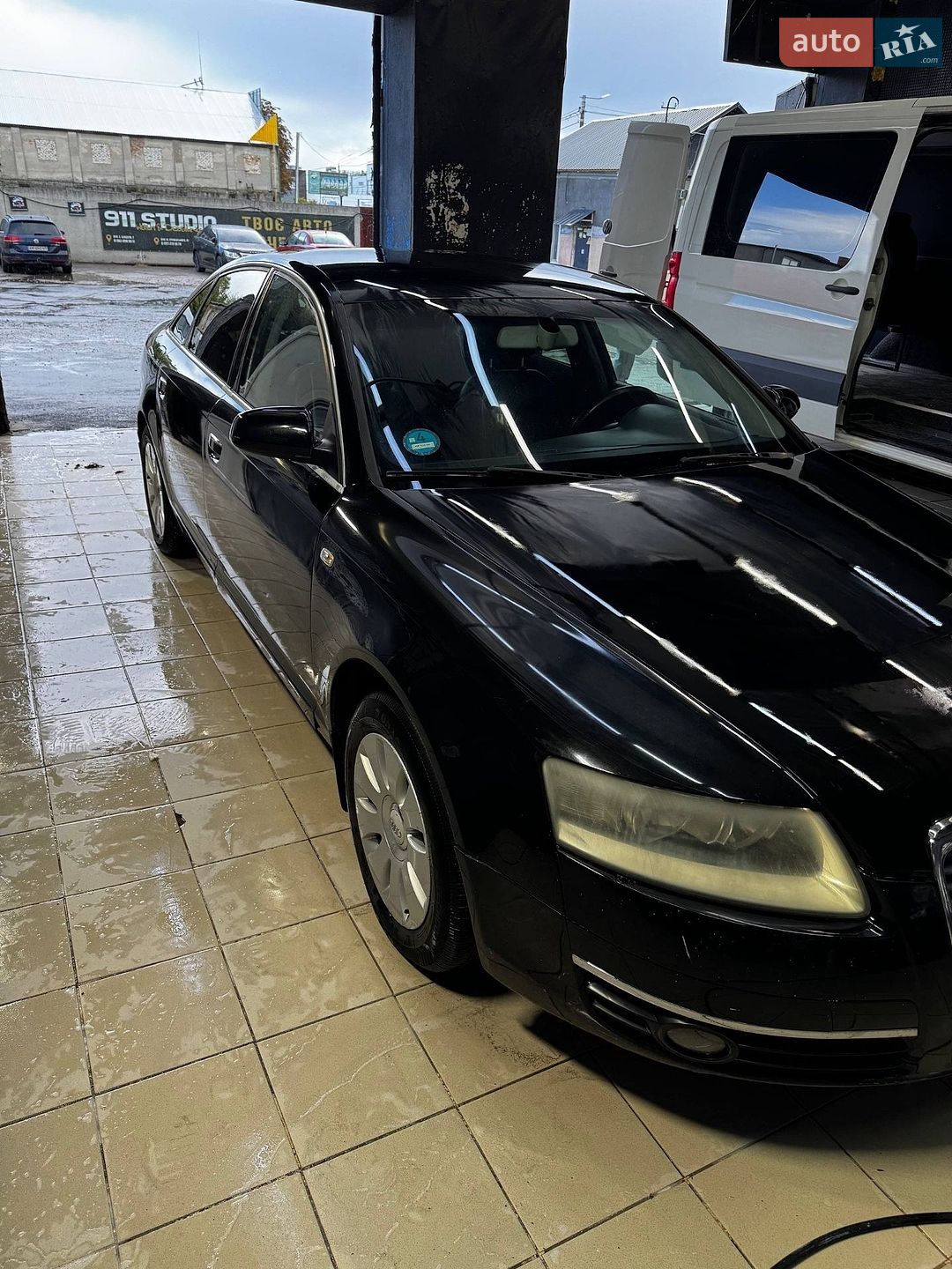 Audi A6 2005 VIN WAUZZZ4F55N036774 фото оголошення 11 з 11