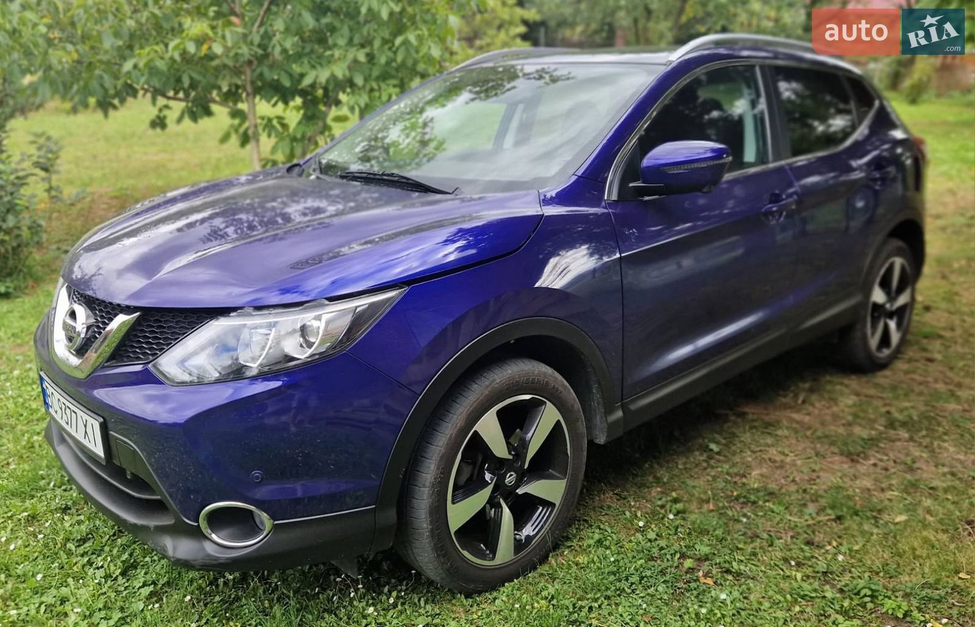 Nissan Qashqai 2016 VIN SJNFAAJ11U1821272 фото оголошення 23 з 23