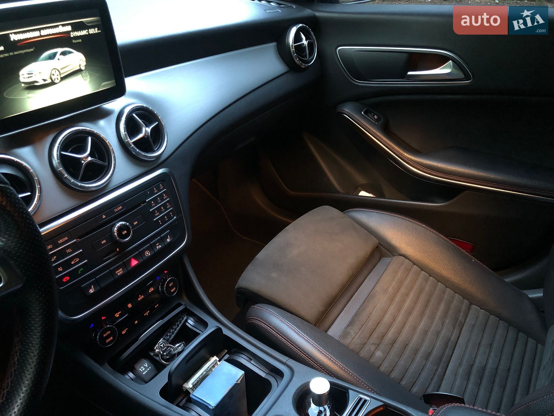 Mercedes-Benz CLA-Class 2015 VIN WDD1173031N289094 фото оголошення 2 з 19