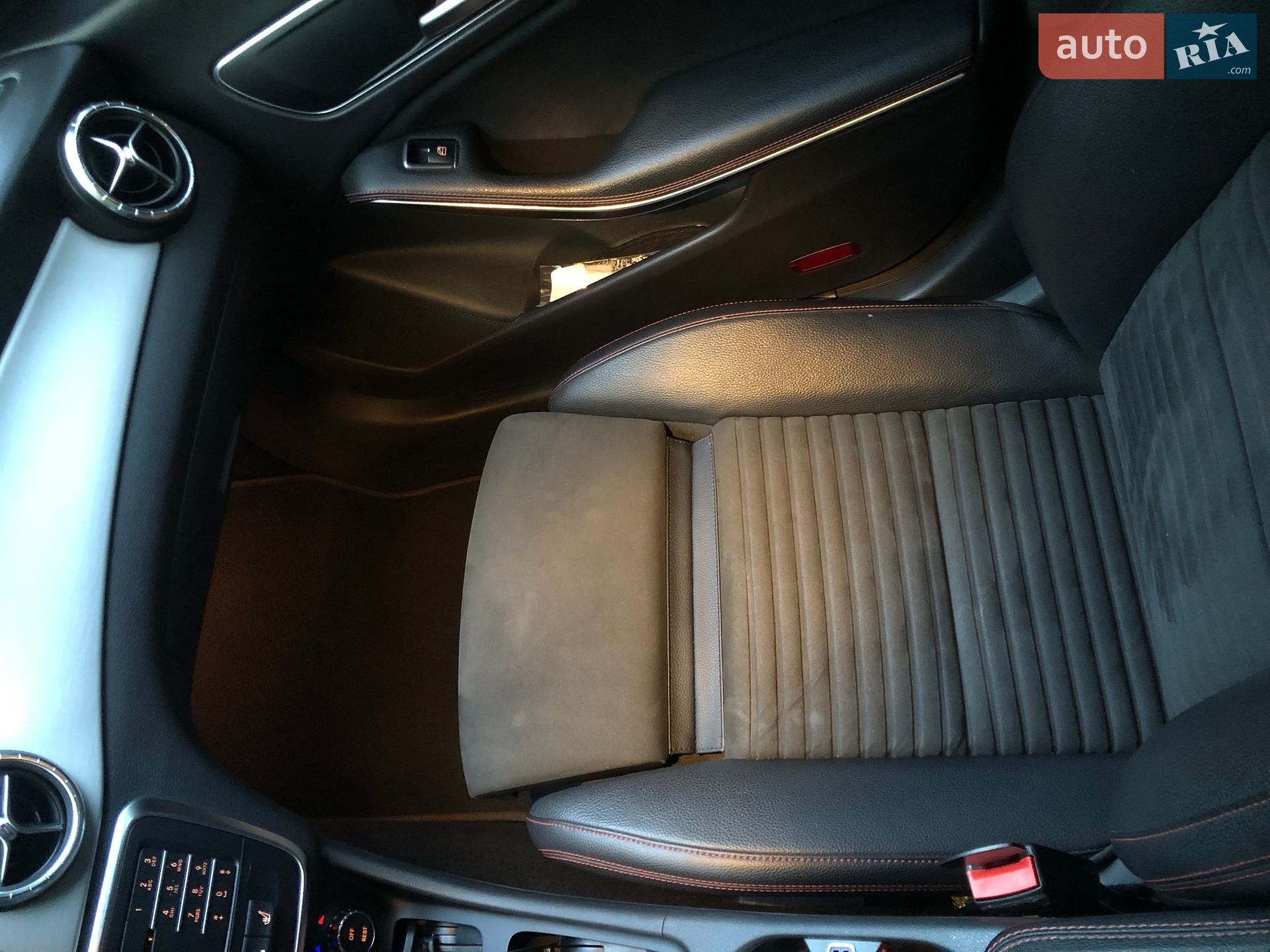 Mercedes-Benz CLA-Class 2015 VIN WDD1173031N289094 фото оголошення 4 з 19