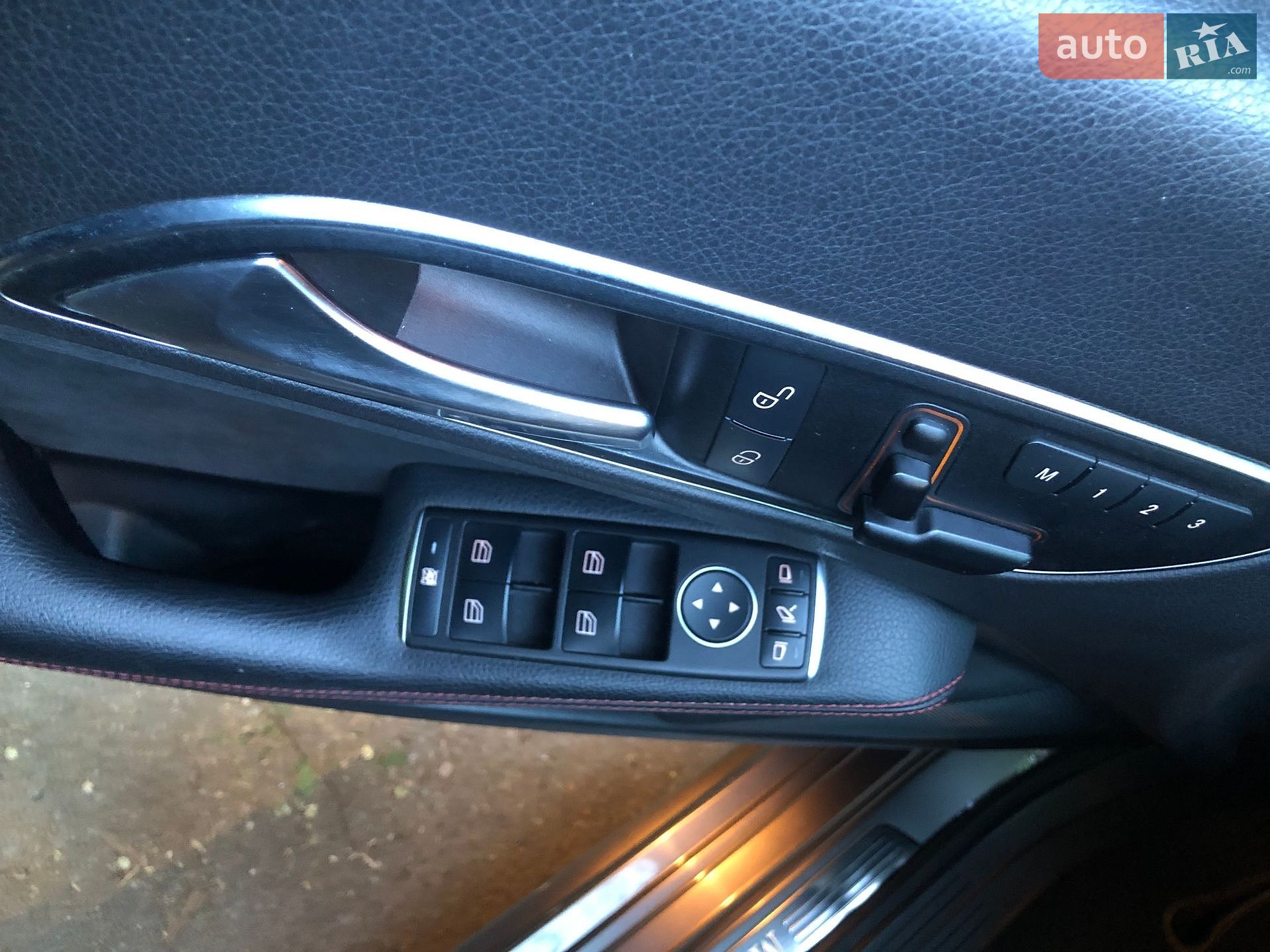 Mercedes-Benz CLA-Class 2015 VIN WDD1173031N289094 фото оголошення 8 з 19