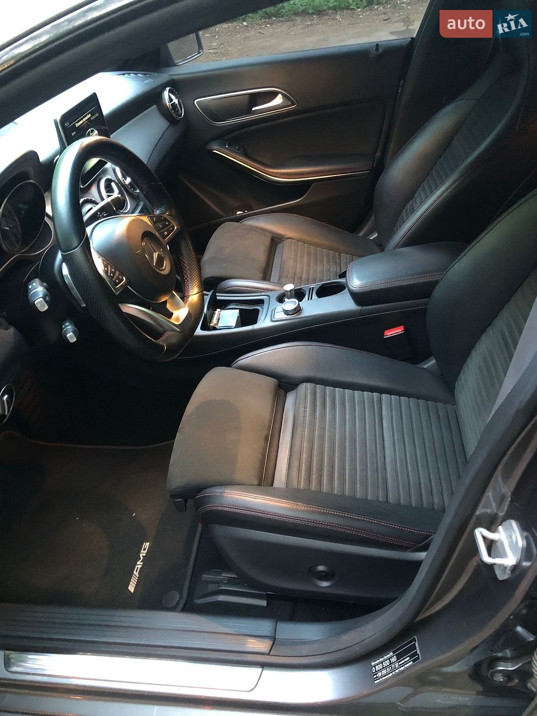 Mercedes-Benz CLA-Class 2015 VIN WDD1173031N289094 фото оголошення 11 з 19
