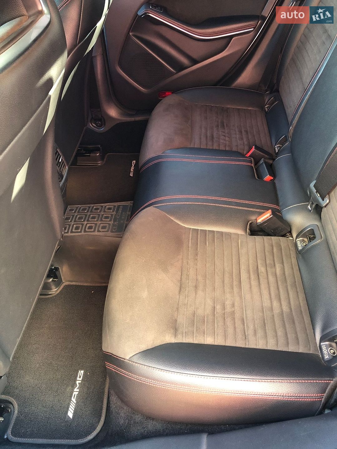 Mercedes-Benz CLA-Class 2015 VIN WDD1173031N289094 фото оголошення 13 з 19