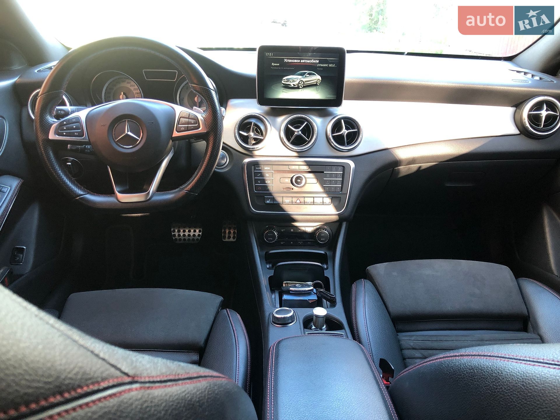 Mercedes-Benz CLA-Class 2015 VIN WDD1173031N289094 фото оголошення 14 з 19