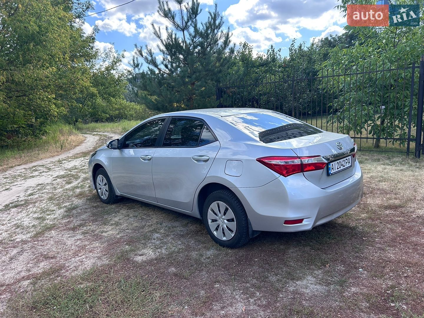 Toyota Corolla 2016 VIN NMTBT9JE80R033208 фото оголошення 13 з 13