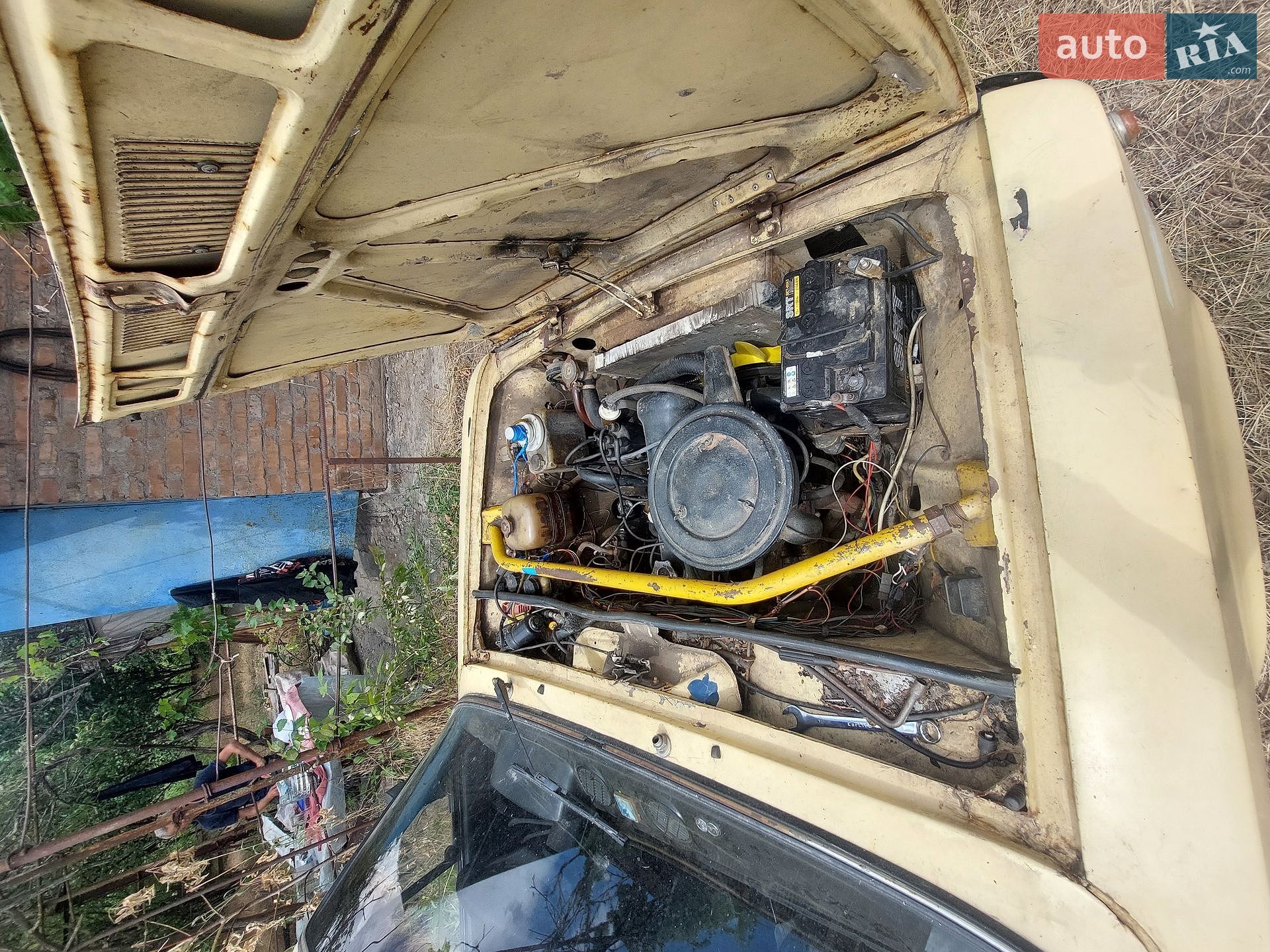 ВАЗ / Lada 2101 1979 VIN XTA21010030305339 фото оголошення 2 з 9