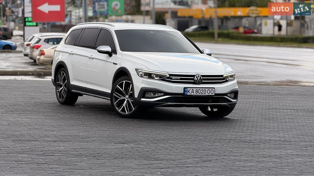 Volkswagen Passat 2021 VIN WVWZZZ3CZME106586 фото оголошення 3 з 45