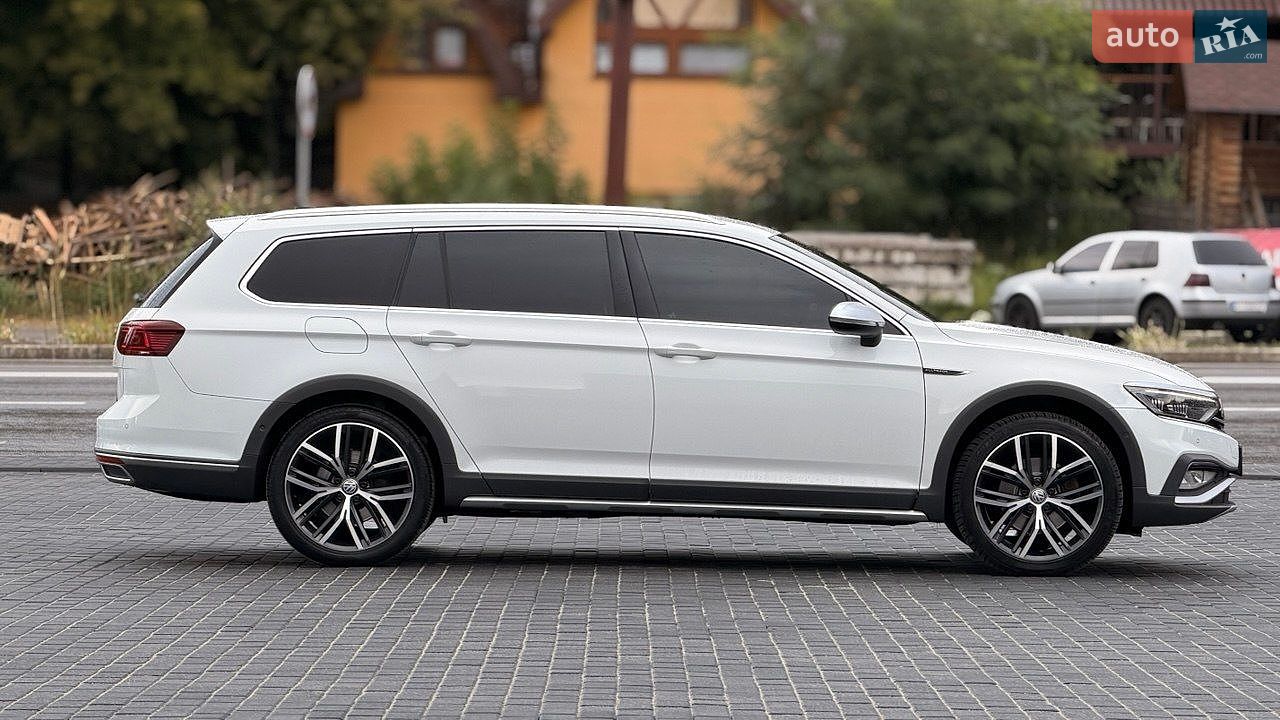 Volkswagen Passat 2021 VIN WVWZZZ3CZME106586 фото оголошення 5 з 45