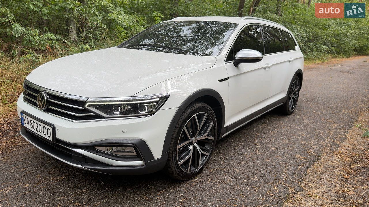 Volkswagen Passat 2021 VIN WVWZZZ3CZME106586 фото оголошення 7 з 45