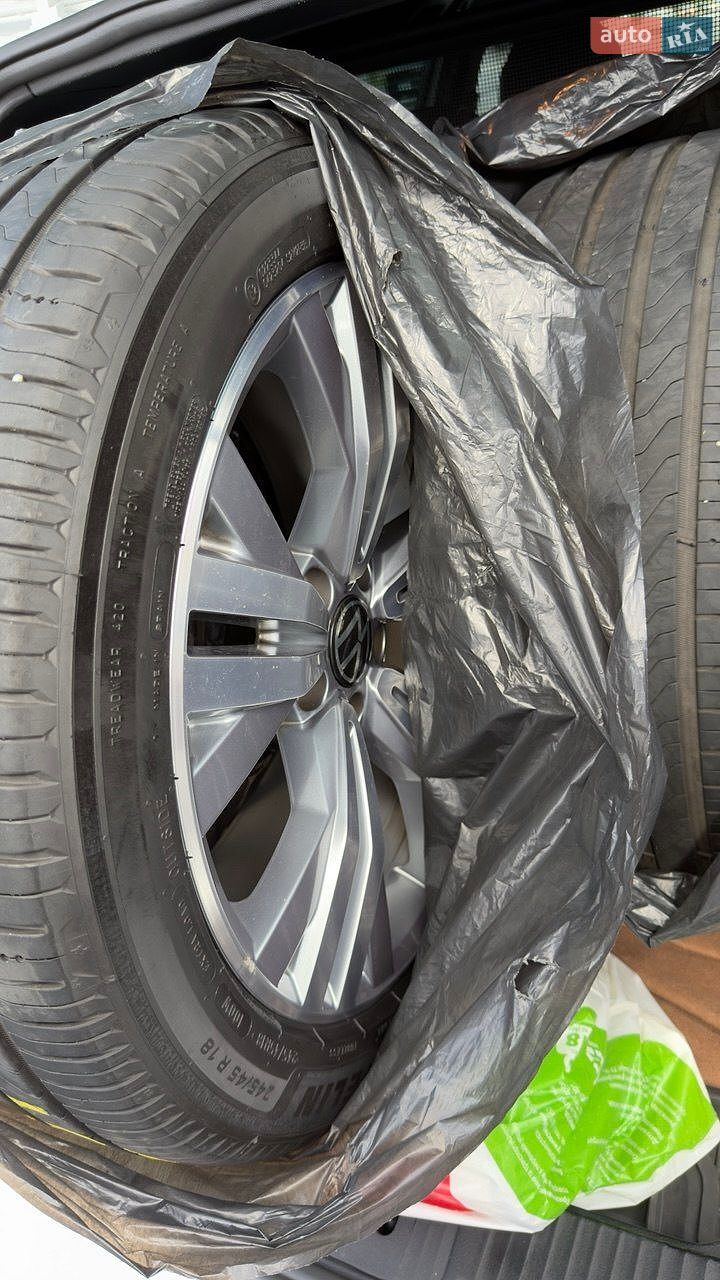 Volkswagen Passat 2021 VIN WVWZZZ3CZME106586 фото оголошення 12 з 45