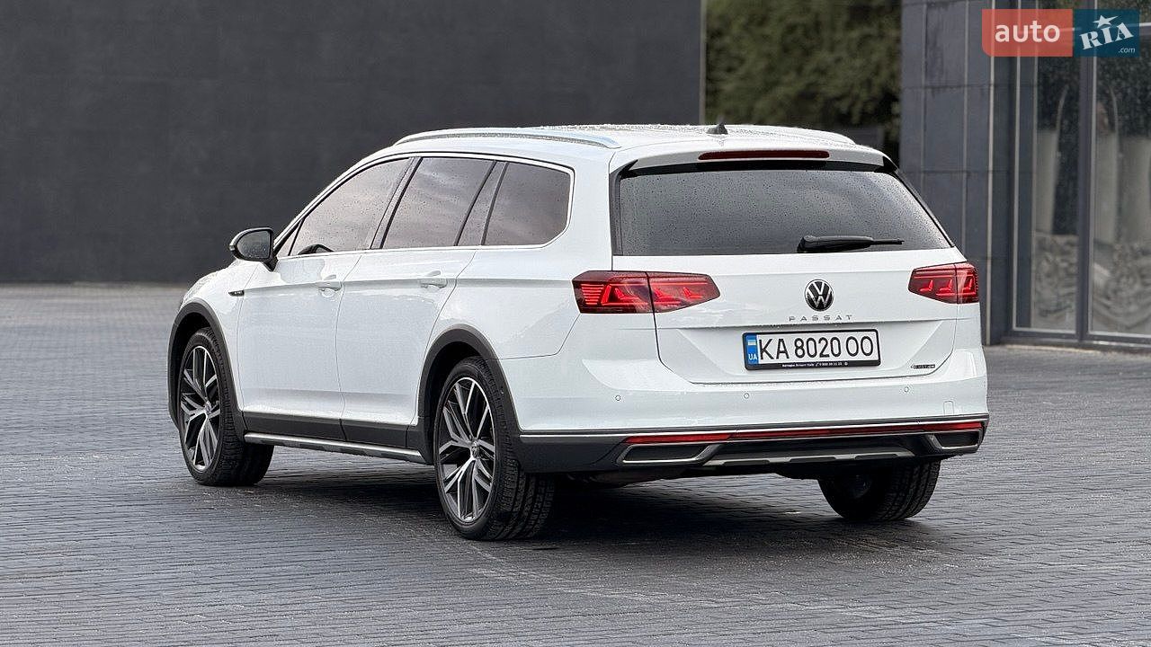 Volkswagen Passat 2021 VIN WVWZZZ3CZME106586 фото оголошення 14 з 45