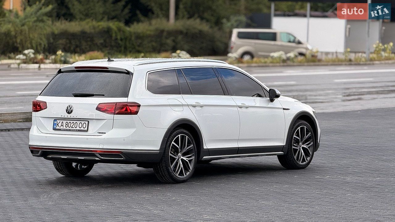 Volkswagen Passat 2021 VIN WVWZZZ3CZME106586 фото оголошення 16 з 45